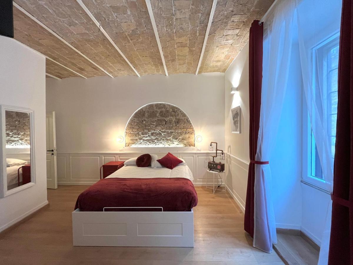 Domus Avi - Guest House Roma Ngoại thất bức ảnh