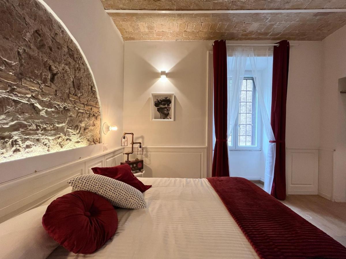 Domus Avi - Guest House Roma Ngoại thất bức ảnh