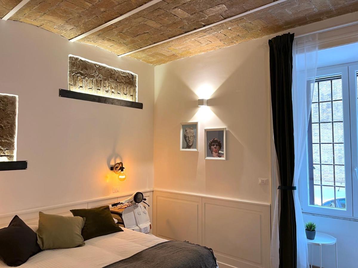 Domus Avi - Guest House Roma Ngoại thất bức ảnh
