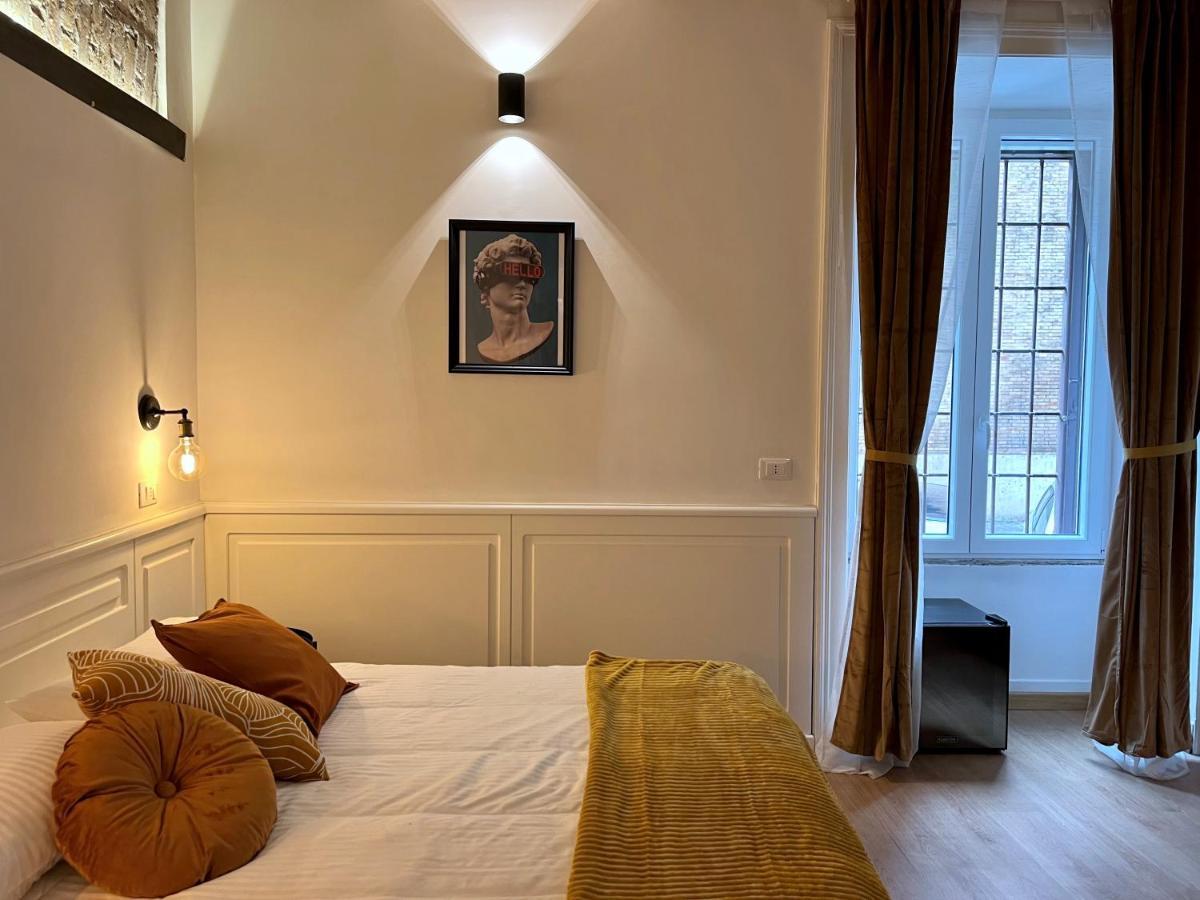 Domus Avi - Guest House Roma Ngoại thất bức ảnh