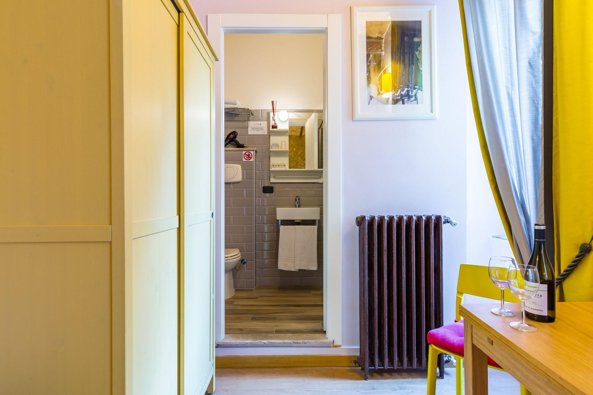 Domus Avi - Guest House Roma Ngoại thất bức ảnh