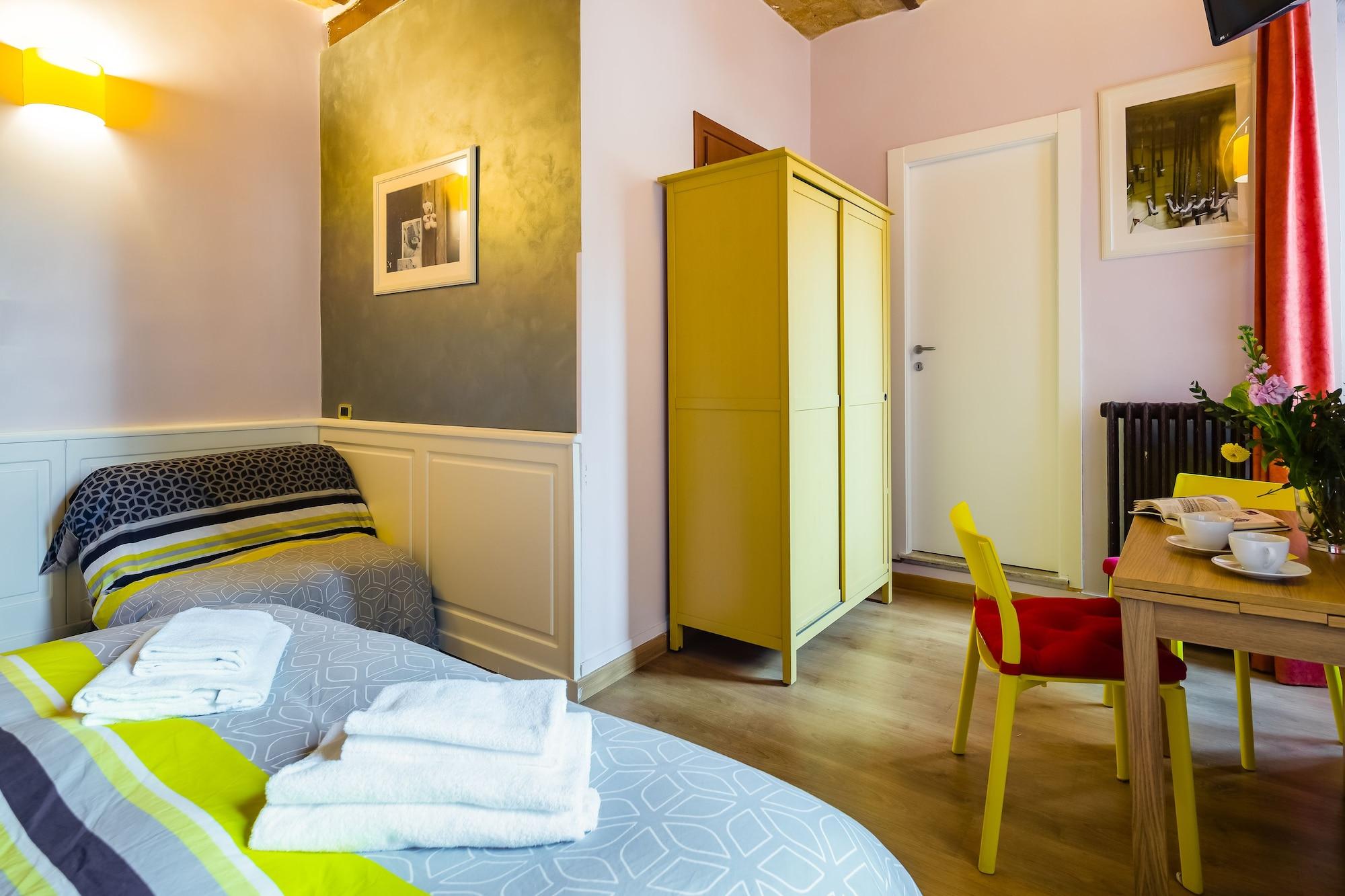 Domus Avi - Guest House Roma Ngoại thất bức ảnh