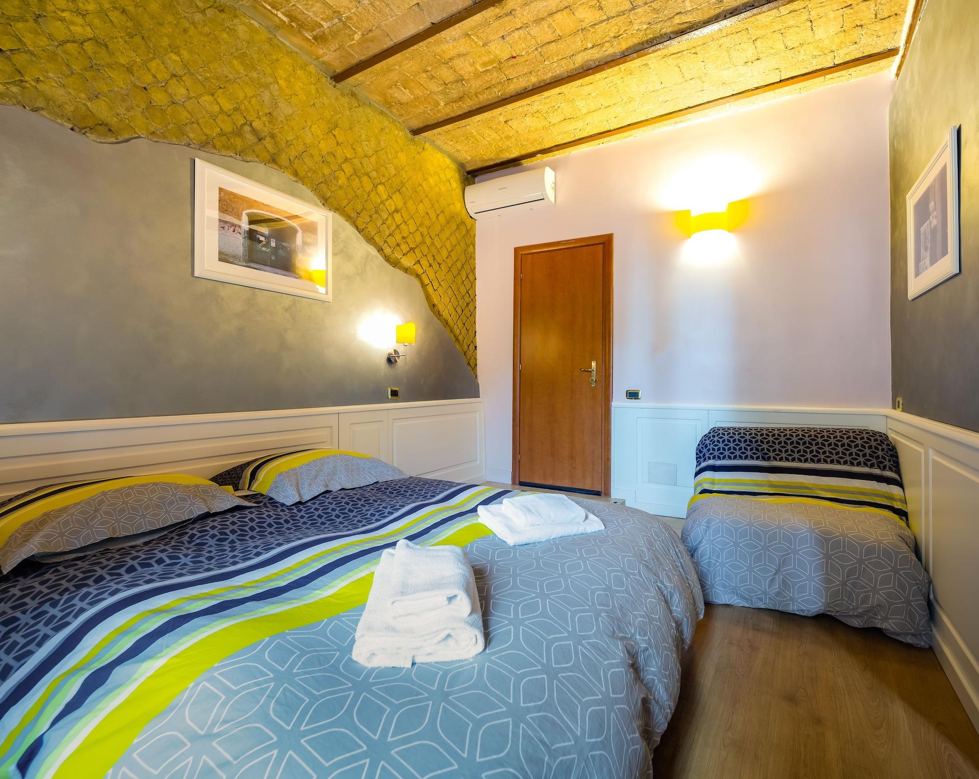 Domus Avi - Guest House Roma Ngoại thất bức ảnh