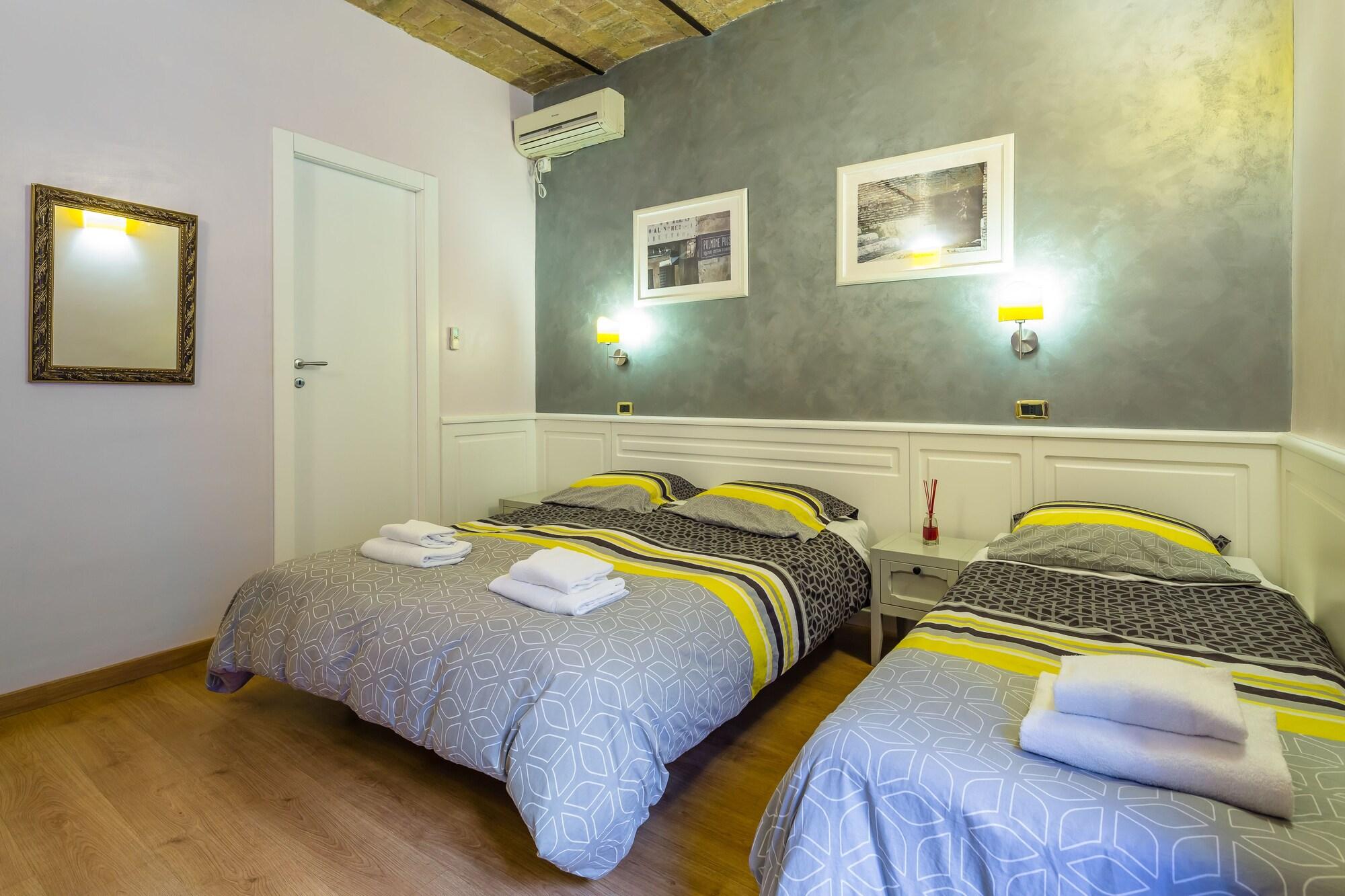 Domus Avi - Guest House Roma Ngoại thất bức ảnh