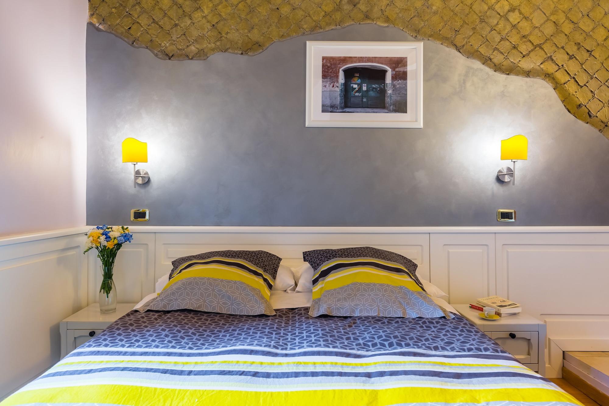 Domus Avi - Guest House Roma Ngoại thất bức ảnh