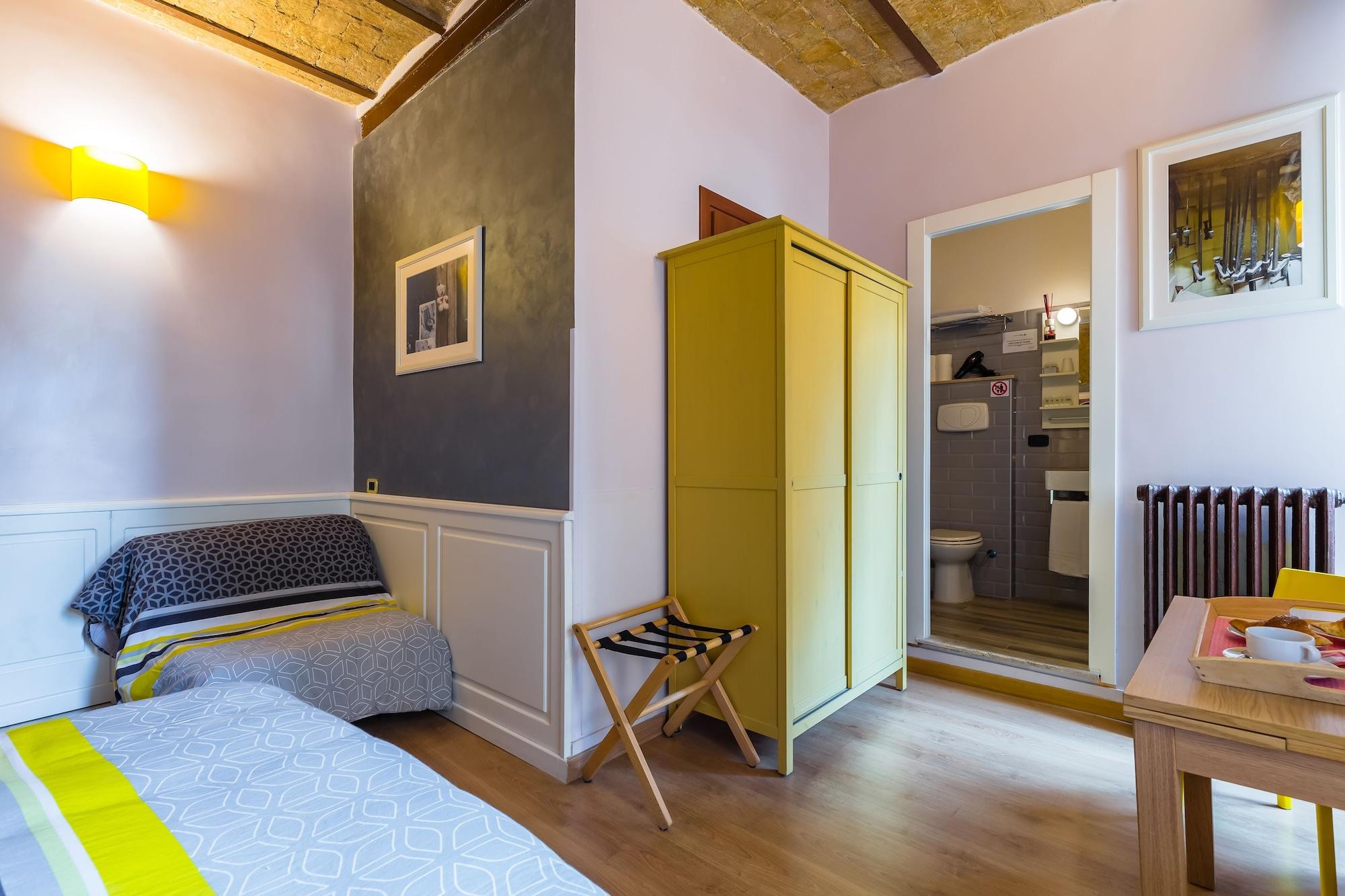 Domus Avi - Guest House Roma Ngoại thất bức ảnh