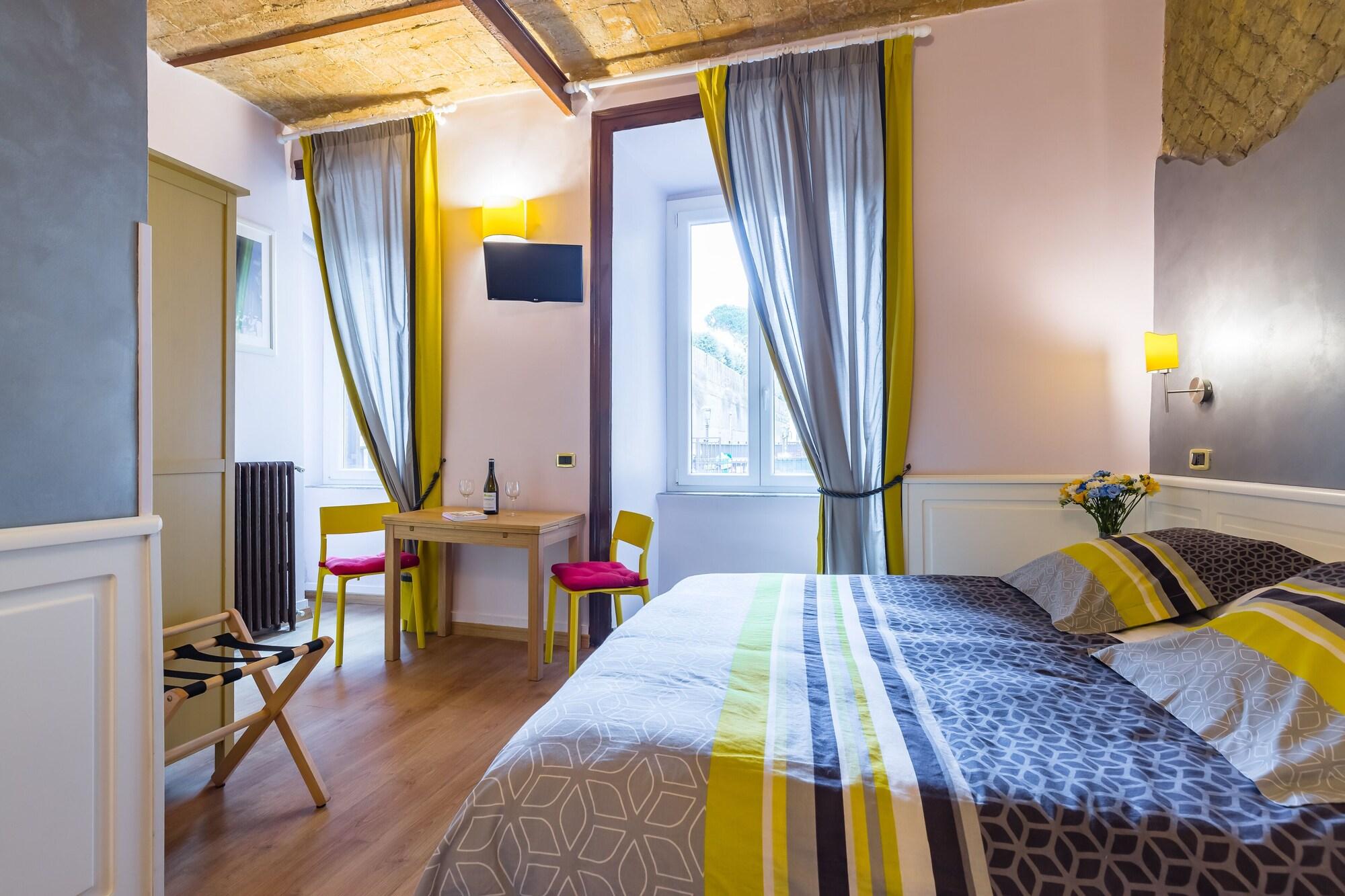 Domus Avi - Guest House Roma Ngoại thất bức ảnh