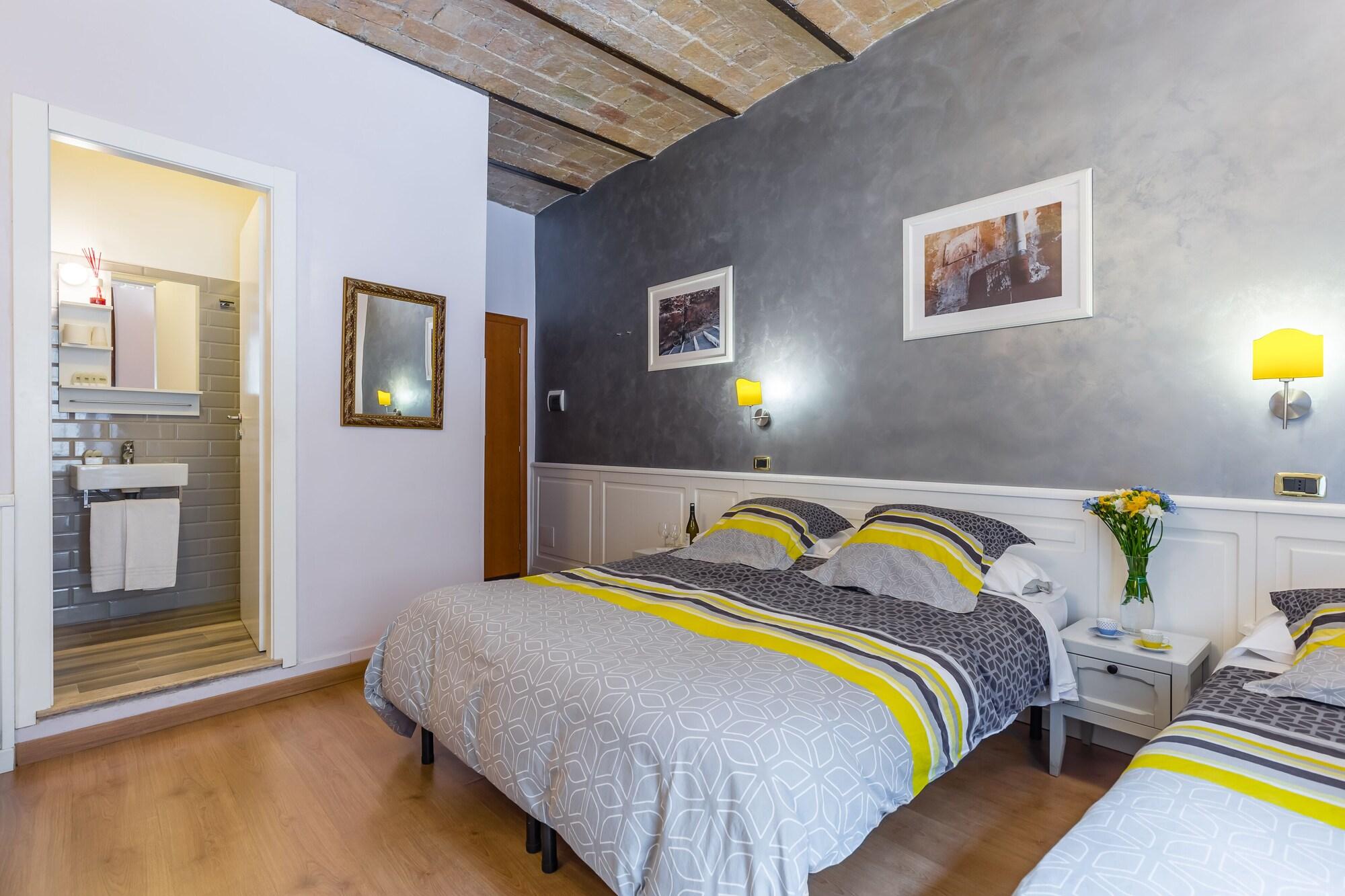 Domus Avi - Guest House Roma Ngoại thất bức ảnh