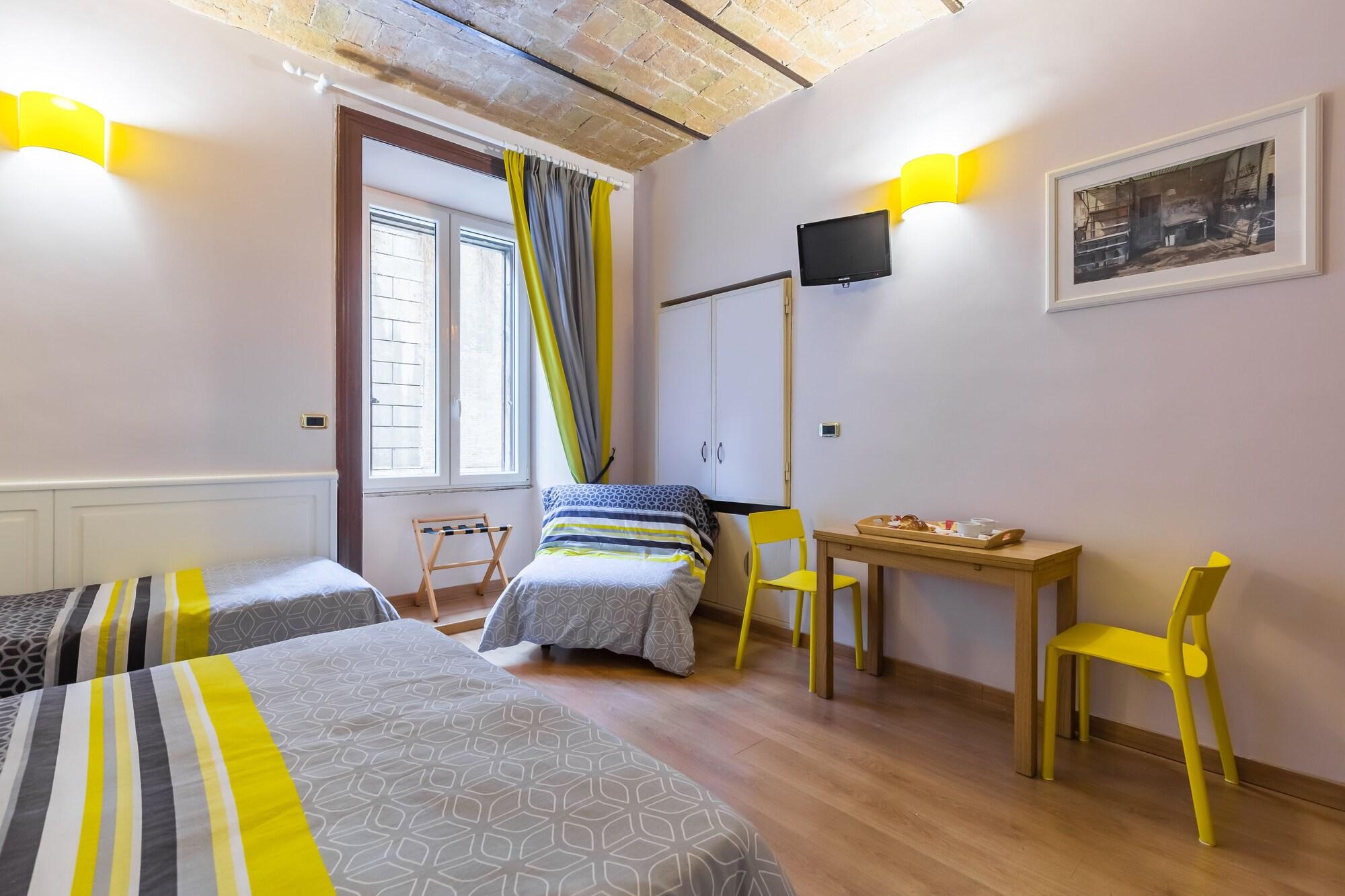 Domus Avi - Guest House Roma Ngoại thất bức ảnh