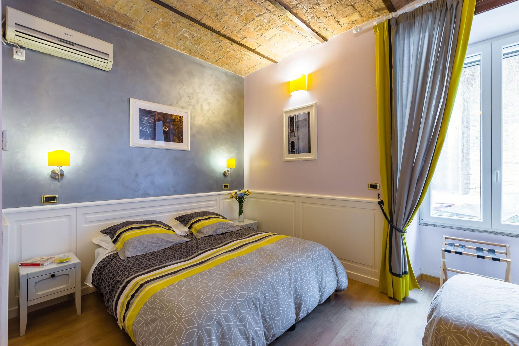 Domus Avi - Guest House Roma Ngoại thất bức ảnh