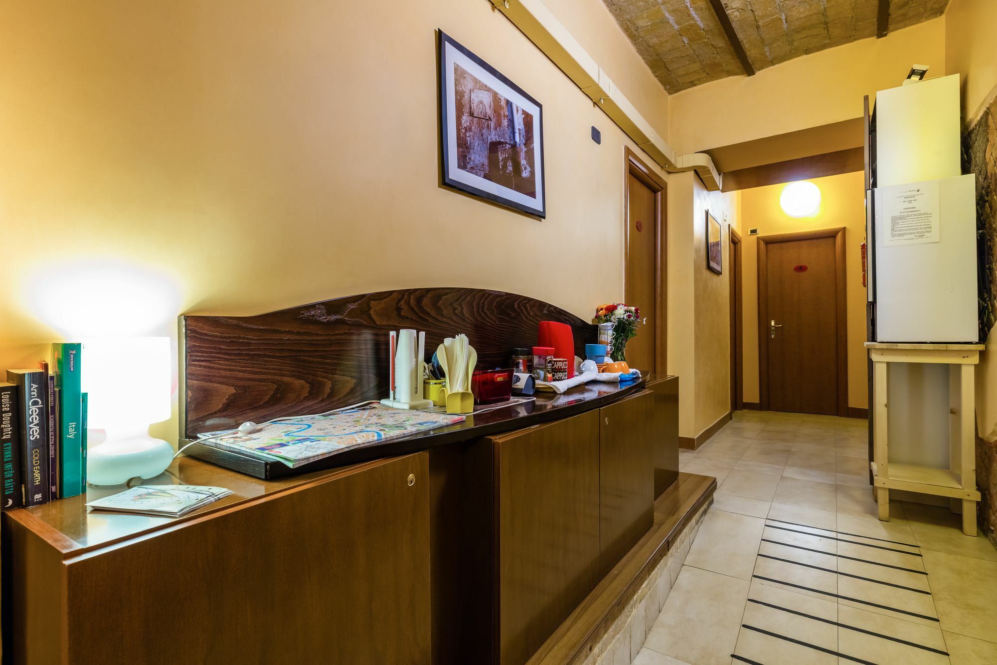 Domus Avi - Guest House Roma Ngoại thất bức ảnh