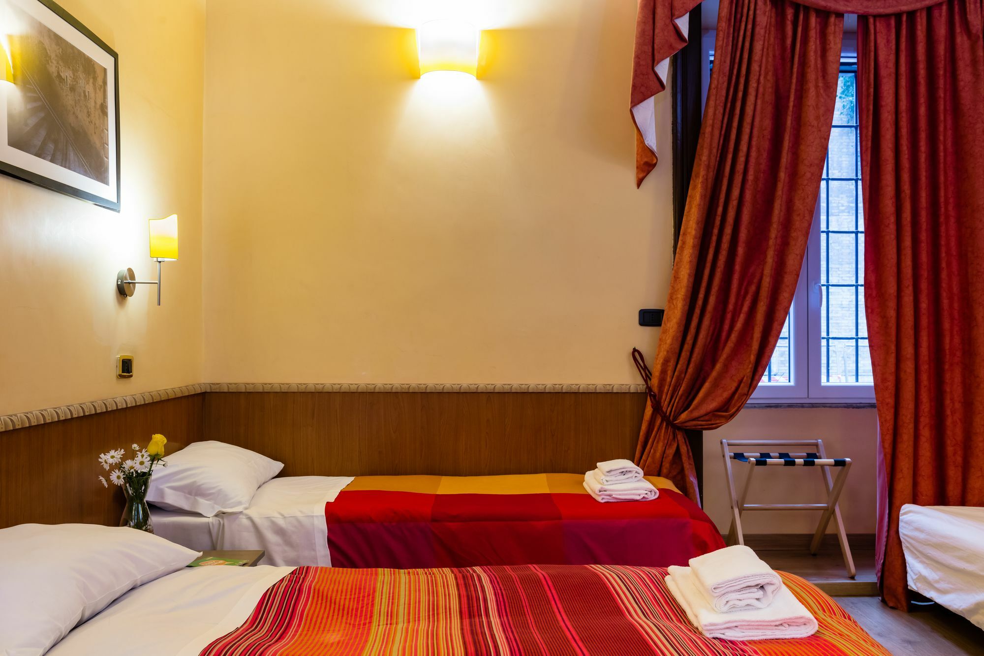 Domus Avi - Guest House Roma Ngoại thất bức ảnh