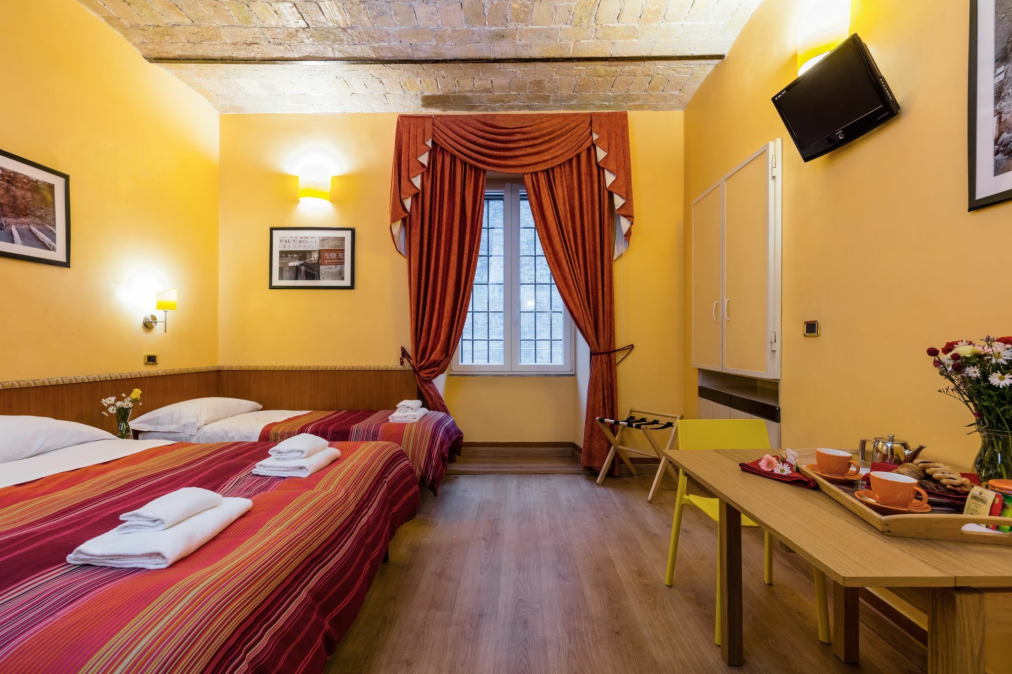 Domus Avi - Guest House Roma Ngoại thất bức ảnh