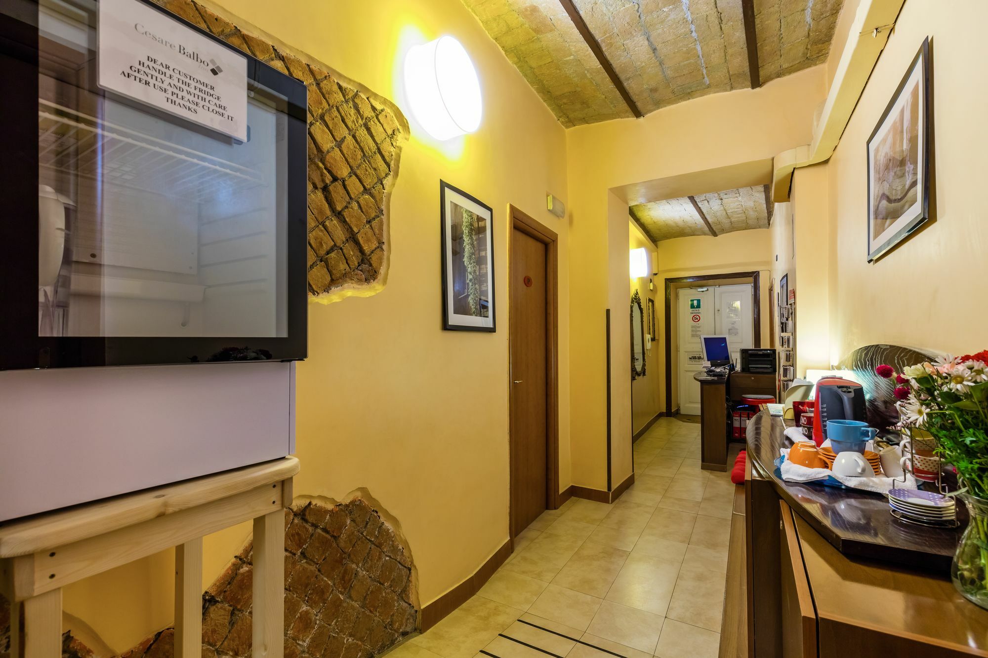 Domus Avi - Guest House Roma Ngoại thất bức ảnh