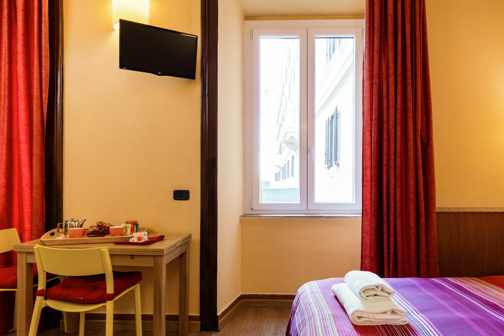 Domus Avi - Guest House Roma Ngoại thất bức ảnh