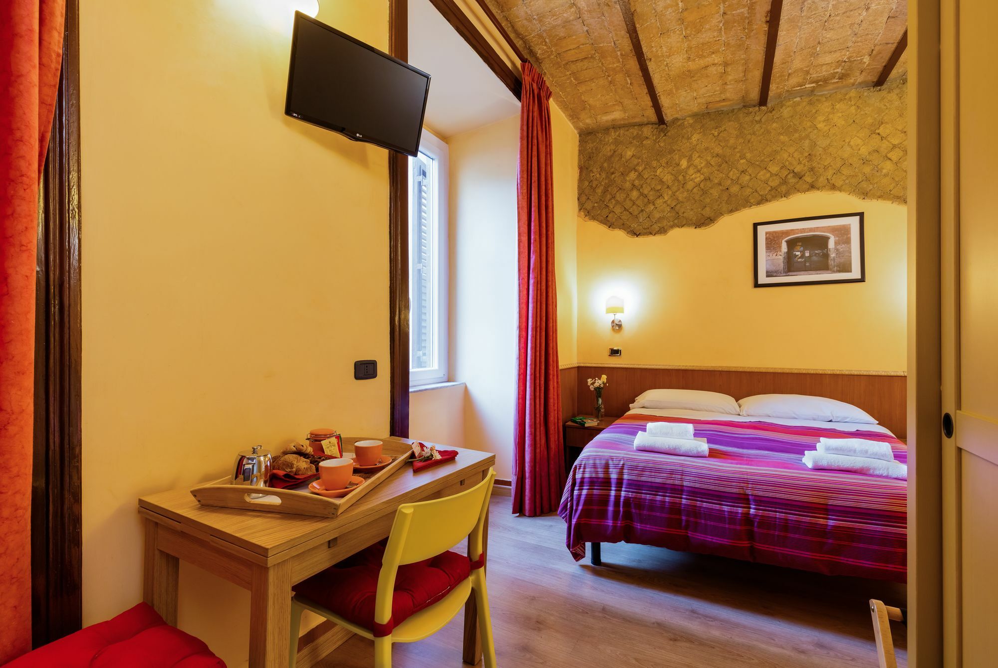 Domus Avi - Guest House Roma Ngoại thất bức ảnh