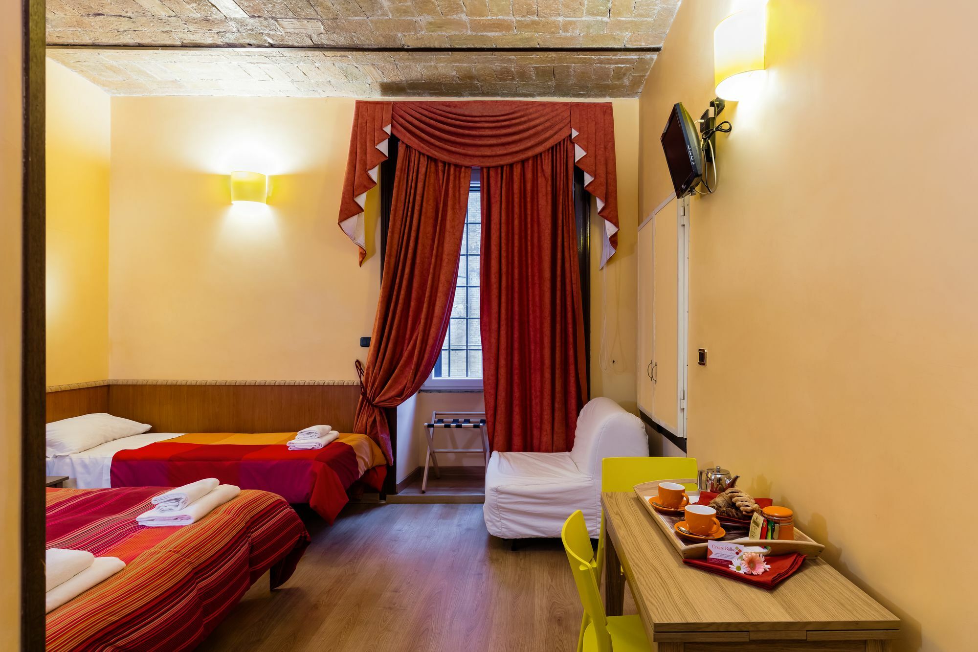 Domus Avi - Guest House Roma Ngoại thất bức ảnh