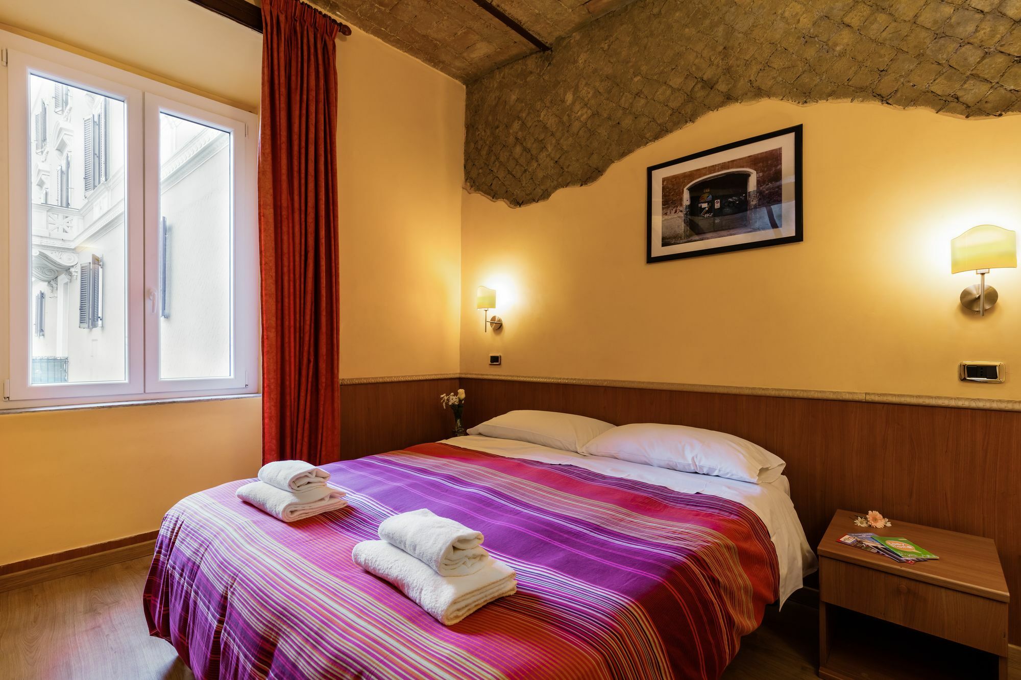 Domus Avi - Guest House Roma Ngoại thất bức ảnh