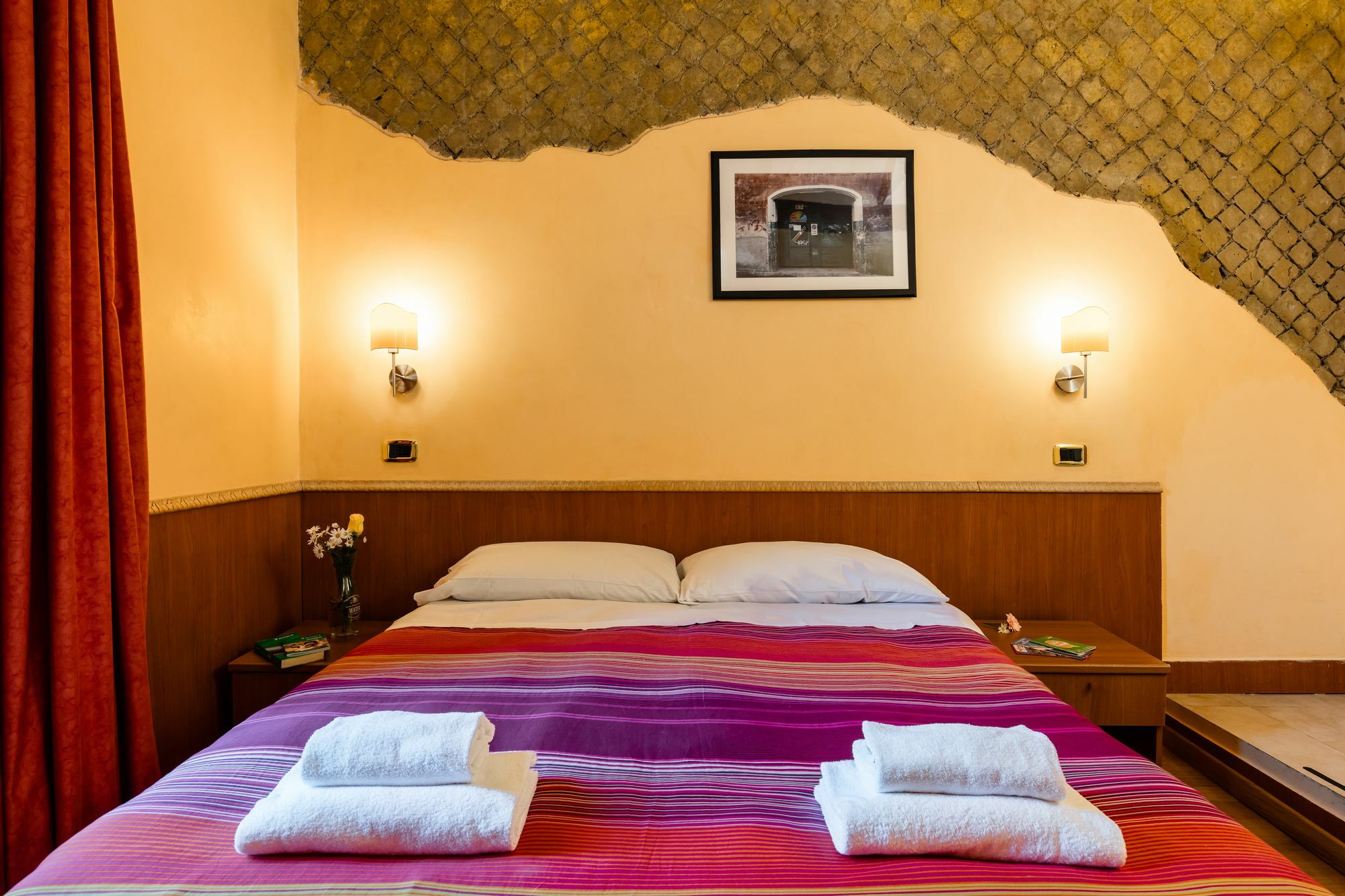 Domus Avi - Guest House Roma Ngoại thất bức ảnh