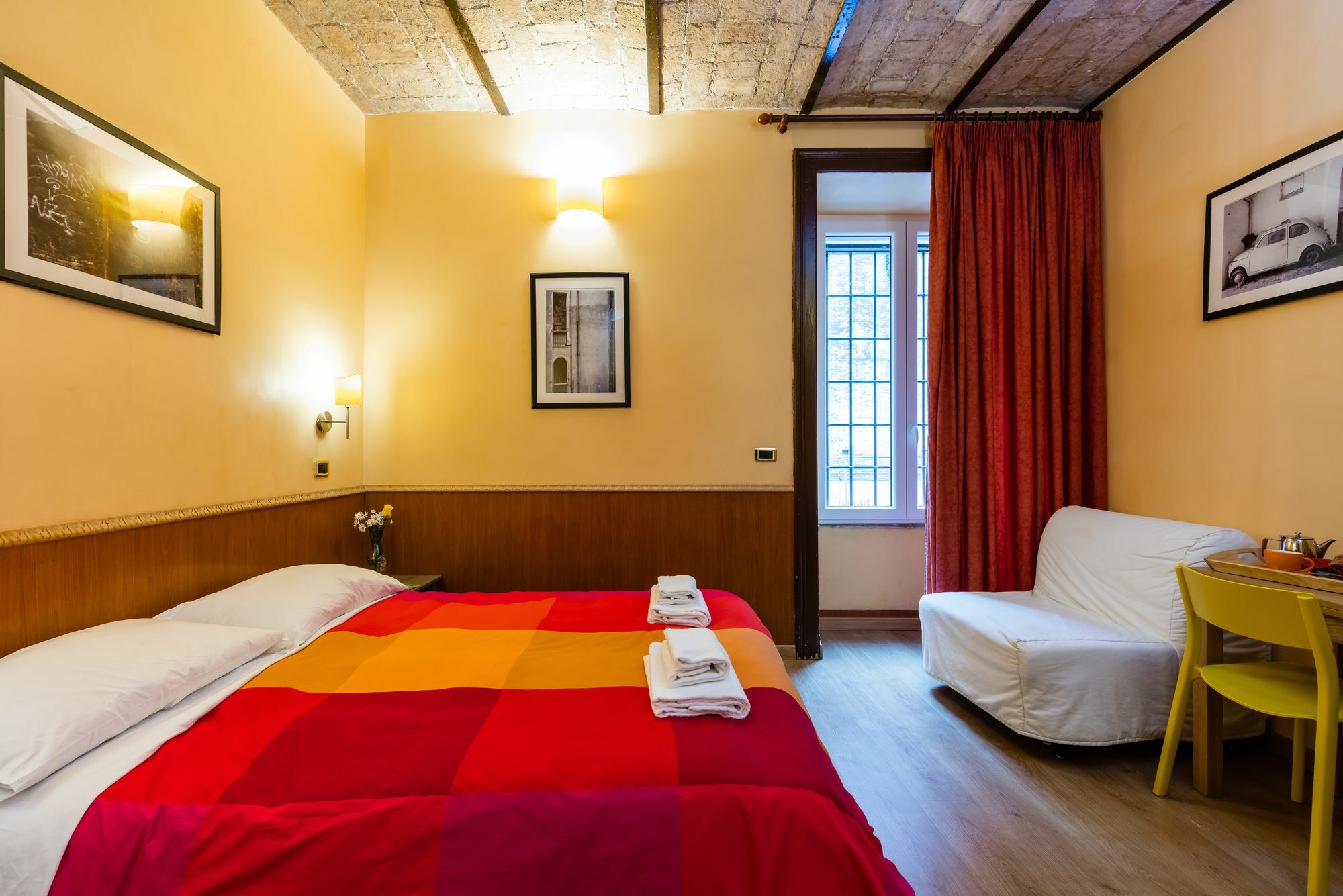 Domus Avi - Guest House Roma Ngoại thất bức ảnh