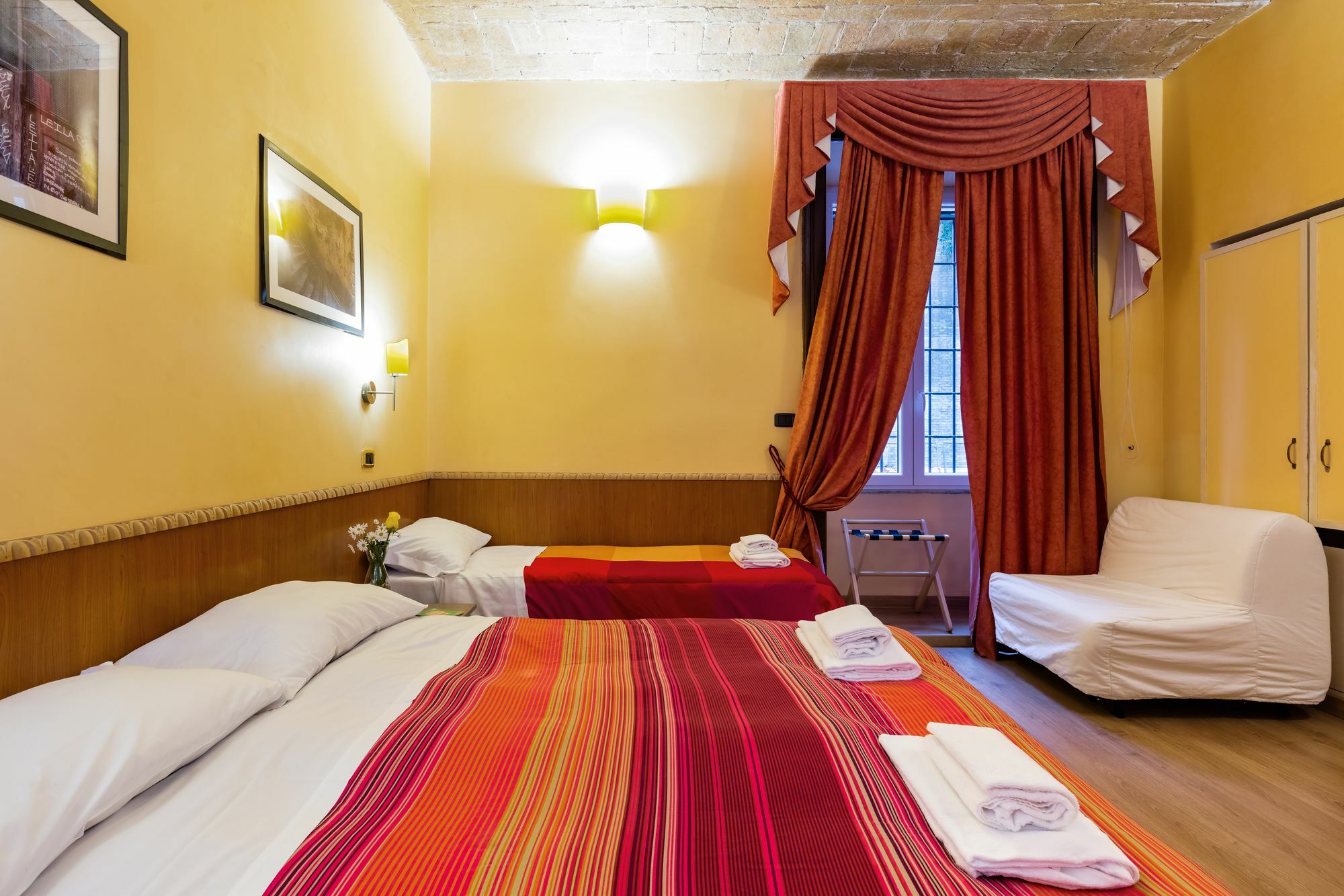 Domus Avi - Guest House Roma Ngoại thất bức ảnh