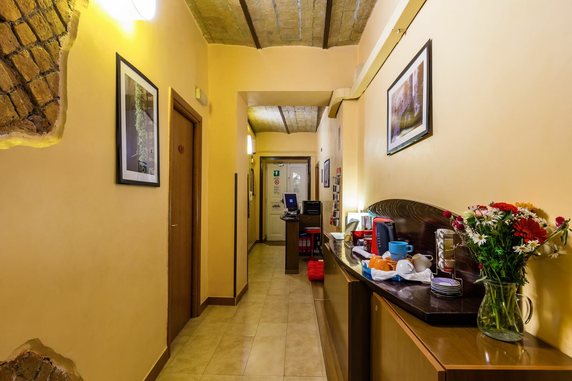 Domus Avi - Guest House Roma Ngoại thất bức ảnh
